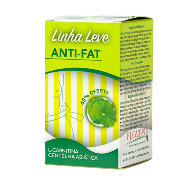 Linha Leve Anti-Fat