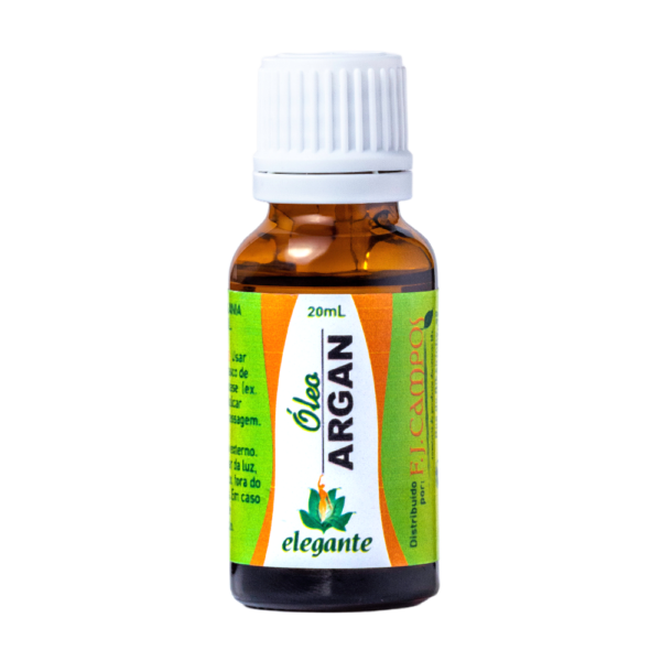 Óleo de Argan
