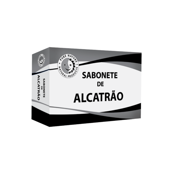 Sabonete de Alcatrão
