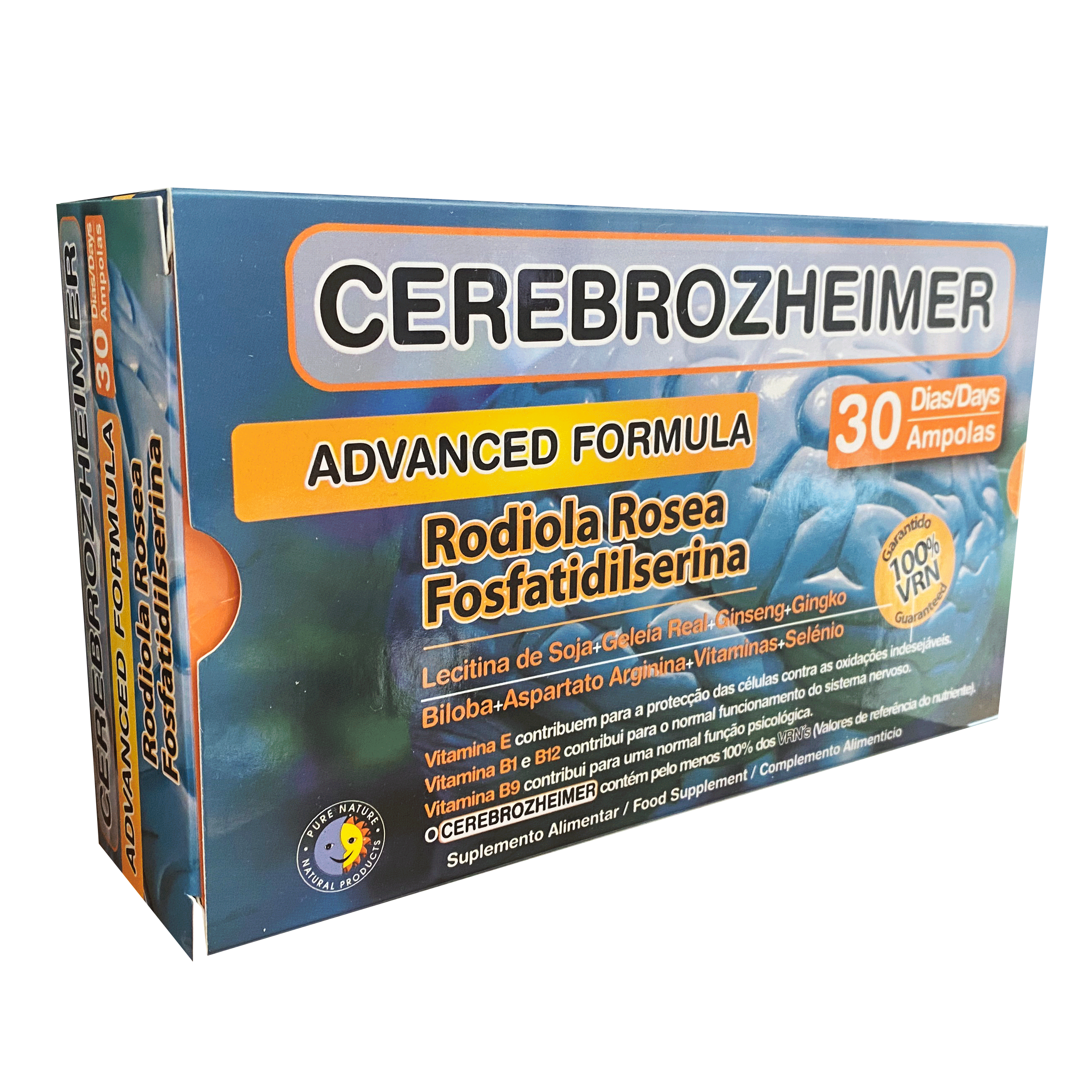 Cerebrozheimer