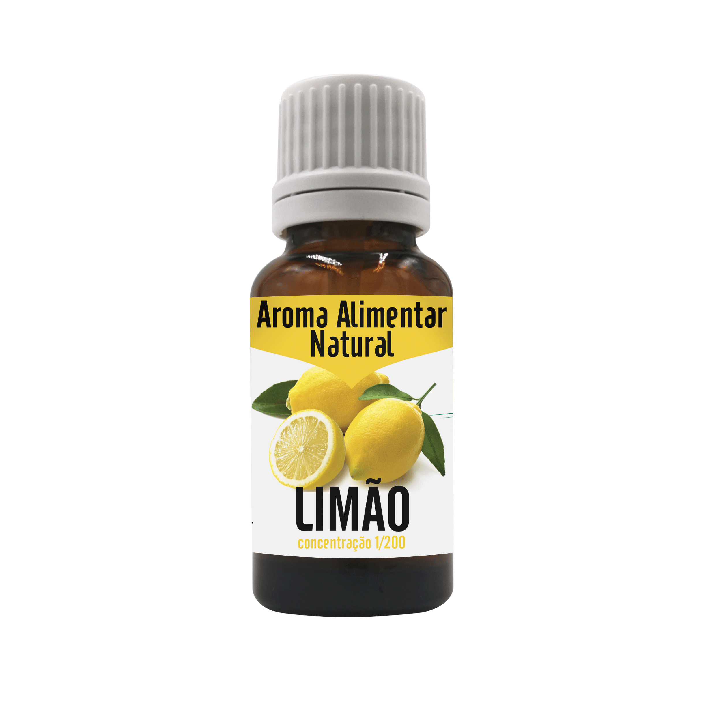 Aroma Alimentar de Limão