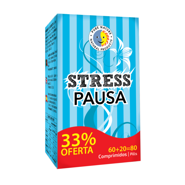 Stress Pausa