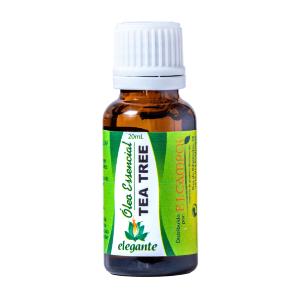 Óleo Essencial de Tea Tree