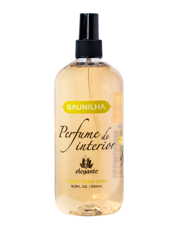 Perfume de interior BAUNILHA