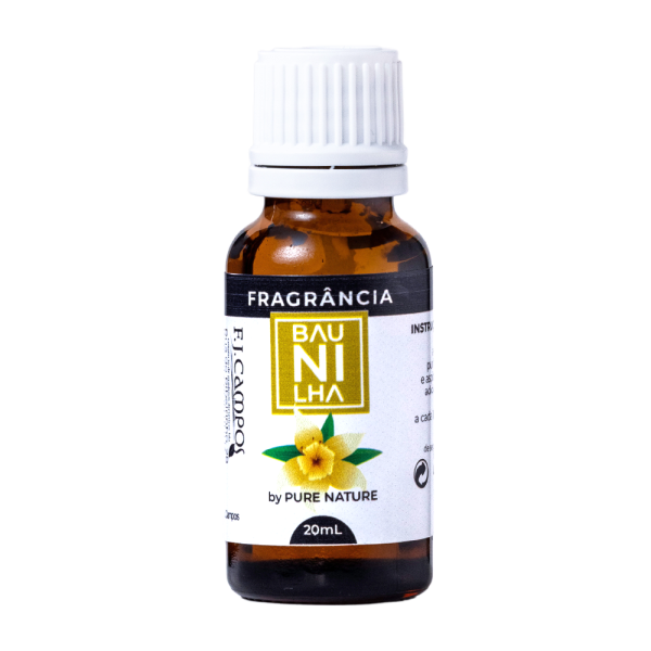 Fragrância de Baunilha