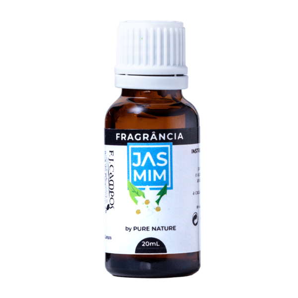 Fragrância de Jasmim