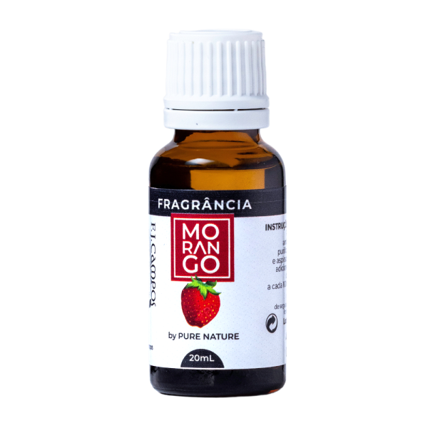 Fragrância de Morango