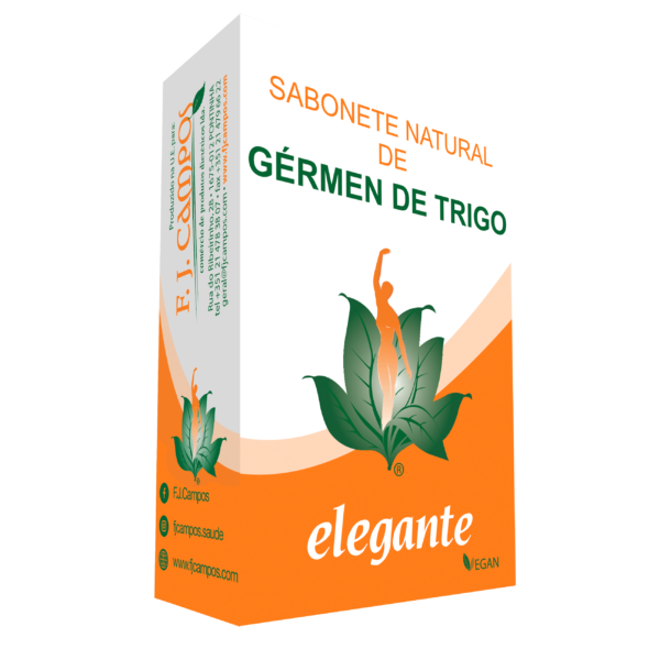 Sabonete Gérmen de trigo