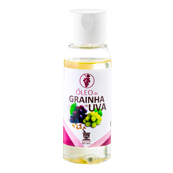 Óleo de Grainha de Uva