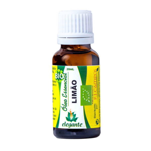 Óleo Essencial de Limão BIO