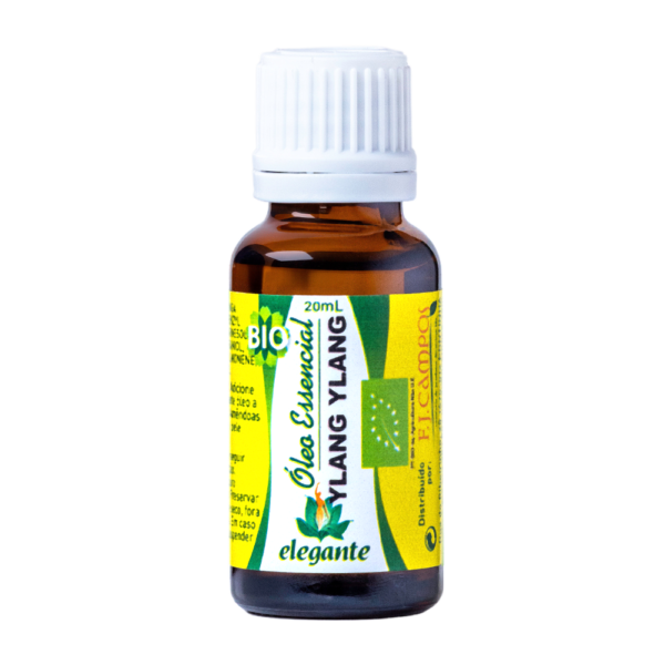Óleo Essencial de Ylang-Ylang BIO