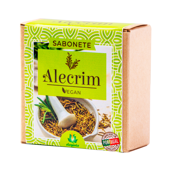 Sabonete Alecrim